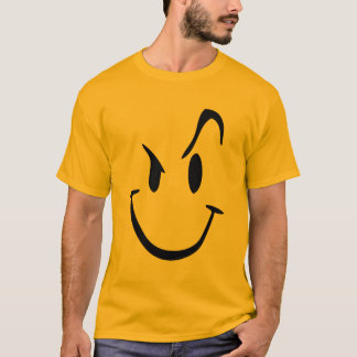 Verrückter grafischer T - Shirt