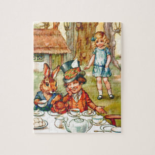 Verrückter Hatters Tee-Party - Alice im Wunderland