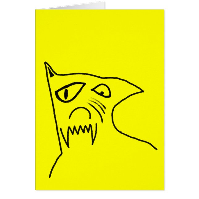 Verrückter Hund (Vorne)