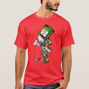 Verrückter-Hütter-T-Shirt T-Shirt