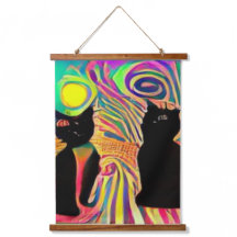 verrückter psychedelischer Kool Katz 2