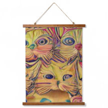 verrückter psychedelischer Kool Katz 3