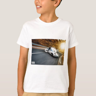 Verrückter Roadster-Drifter T-Shirt