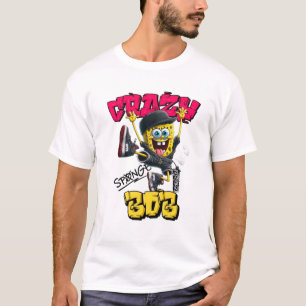 Verrückter Schwamm 302 T-Shirt