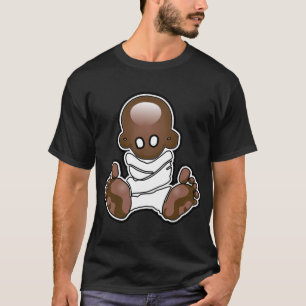 Verrückter T - Shirt Kid2