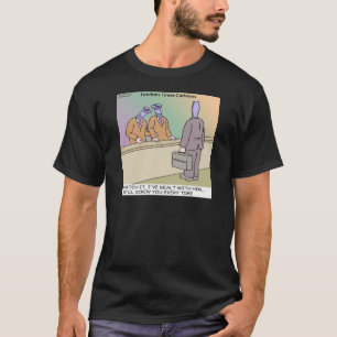 Verrückter Verkäufer von Rick London Lustig T-Shirt