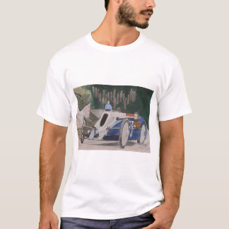 Verrückter Wissenschaftler bei der Arbeit T-Shirt