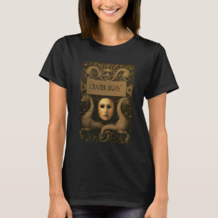 Verrücktere Achten T-Shirt