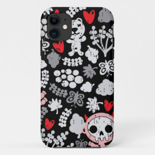 Verrücktes Babymuster Case-Mate iPhone Hülle