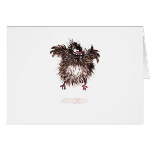 Verrücktes Huhn