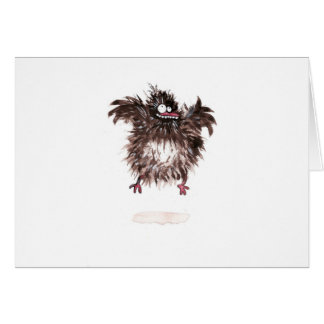 Verrücktes Huhn