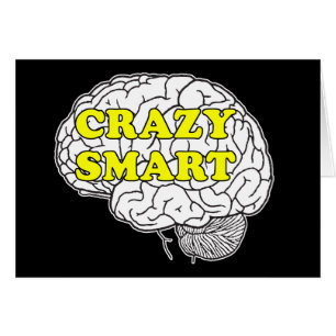 verrücktes intelligentes