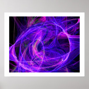 VERRÜCKTES PHOTON POSTER
