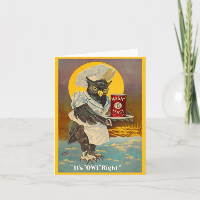 vers 1912 Boule de levure magique et impression (Devant)