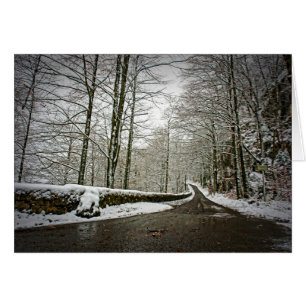 Vers l'avenir - Carte de voeux