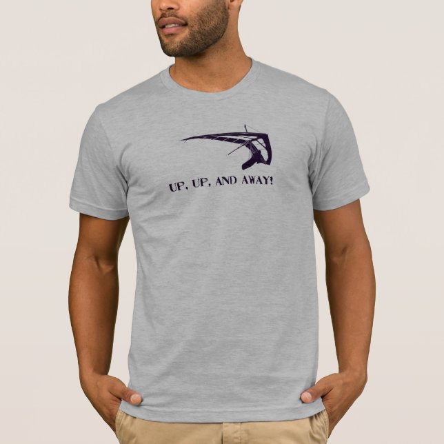 Vers le haut de, vers le haut de et loin ! (Devant)