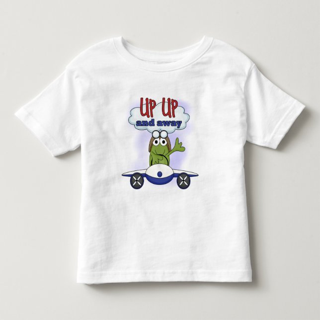 Vers le haut des T-shirts et des cadeaux hauts et (Devant)