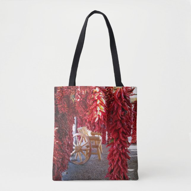 Vers le sac fourre-tout Ristra (Devant)