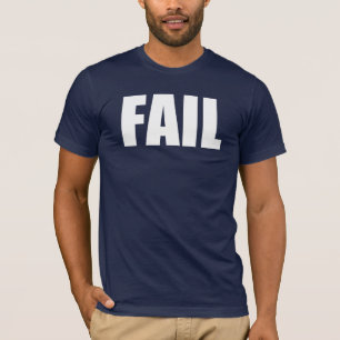 VERSAGEN Sie T-Shirt