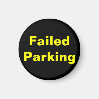 Versagt Parkmagnet Magnet