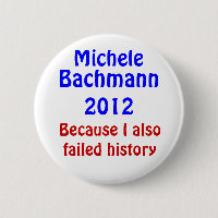 Versagte Geschichte Michele Bachmann