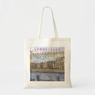 Versailles Château vue sac fourre-tout