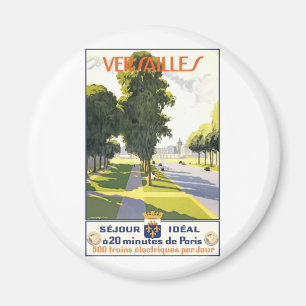 Versailles France Magnet