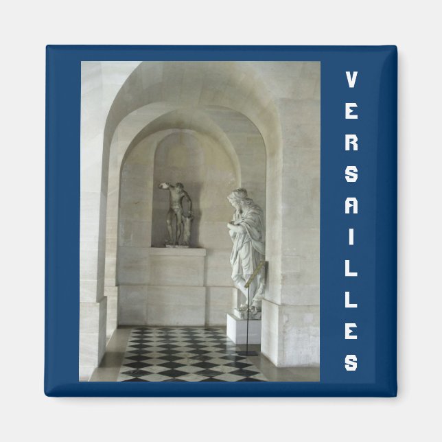 Versailles Magnet (Vorne)
