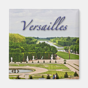 Versailles-Palast-Gärten Magnet