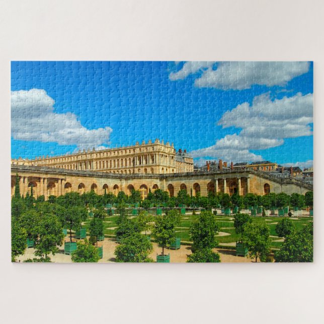 Versailles Paris. (Horizontal)
