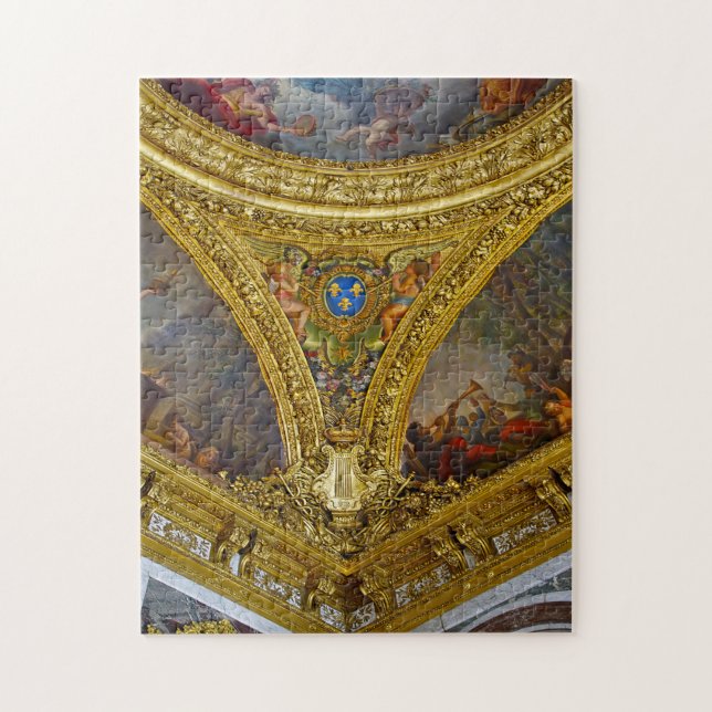 Versailles Paris. (Vertikal)