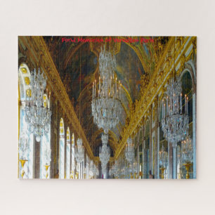 Versailles Paris. Puzzle
