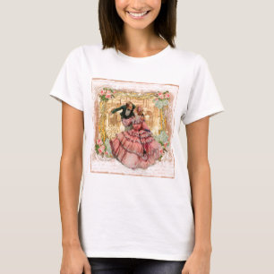 Versailles Romantischer Tanz T-Shirt