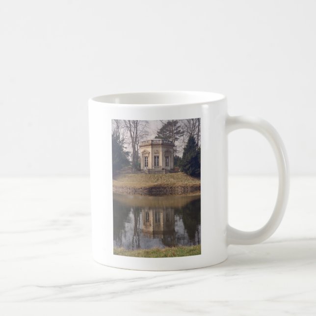 Versailles-Tee-Haus Kaffeetasse (Rechts)