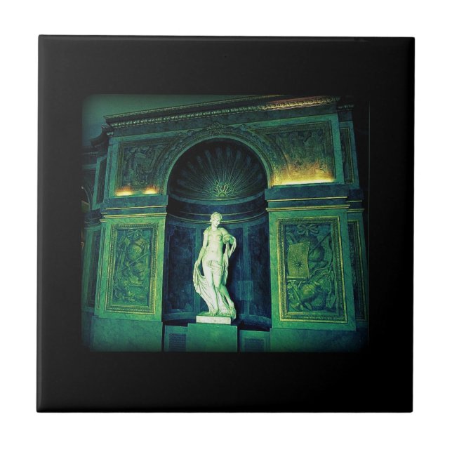 Versailles Vintag Fliese (Vorderseite)