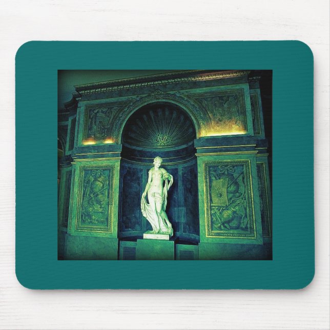 Versailles Vintag Mousepad (Vorne)