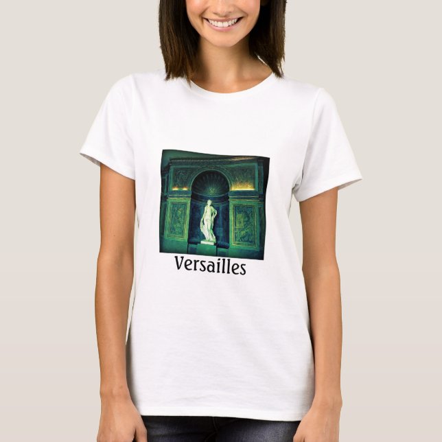 Versailles Vintag T-Shirt (Vorderseite)