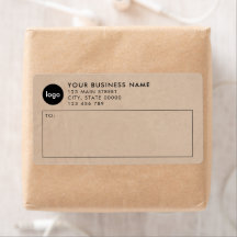 Versand moderner Minimalistischer Kraft-Business-L