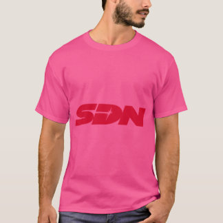 Versand SDN Arbeiter Mecha Man Robert Freunde T-Shirt