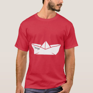 Versand SS Georgie dieser Stephen King T-Shirt