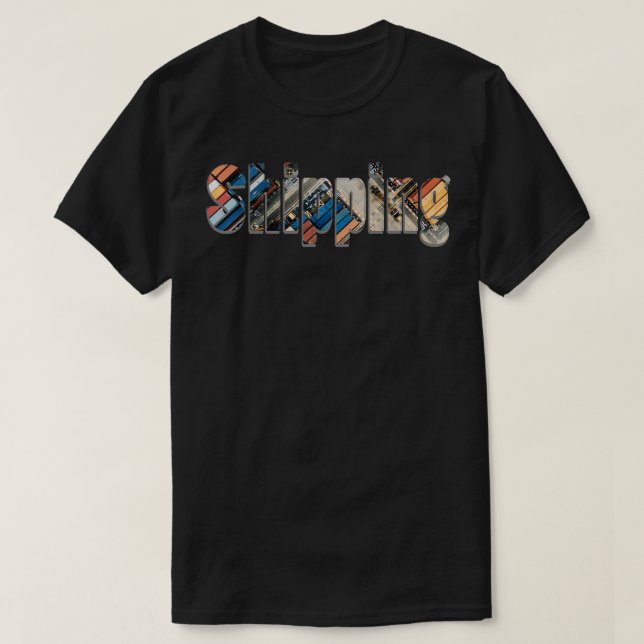 Versand T-Shirt (Design vorne)