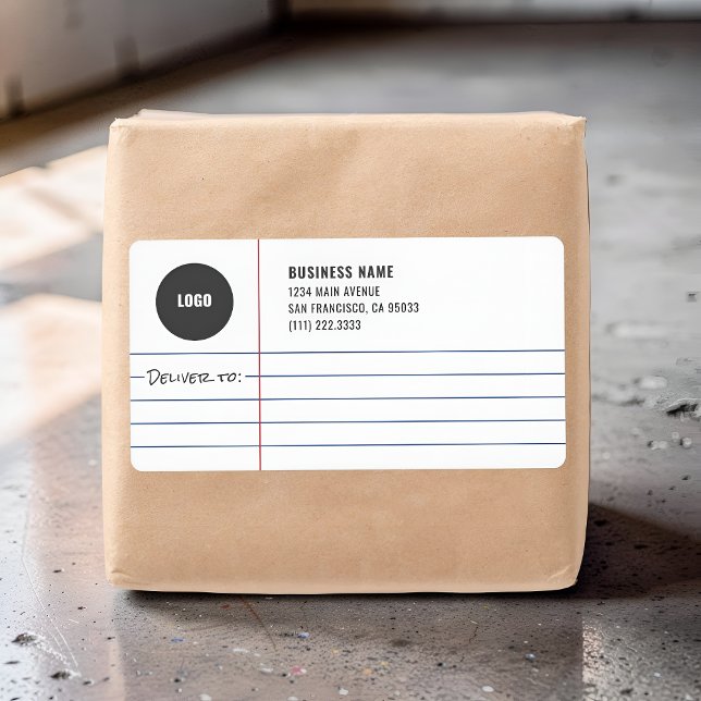 Versand von E-Mail-Logos für den legalen Notepad (Von Creator hochgeladen)