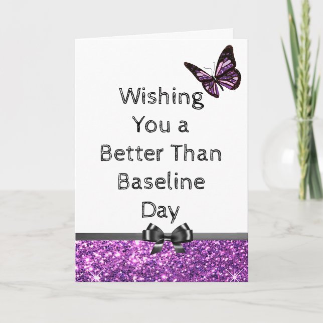 Versand von Gentle Hugs, Get Well Card Karte (Vorderseite)