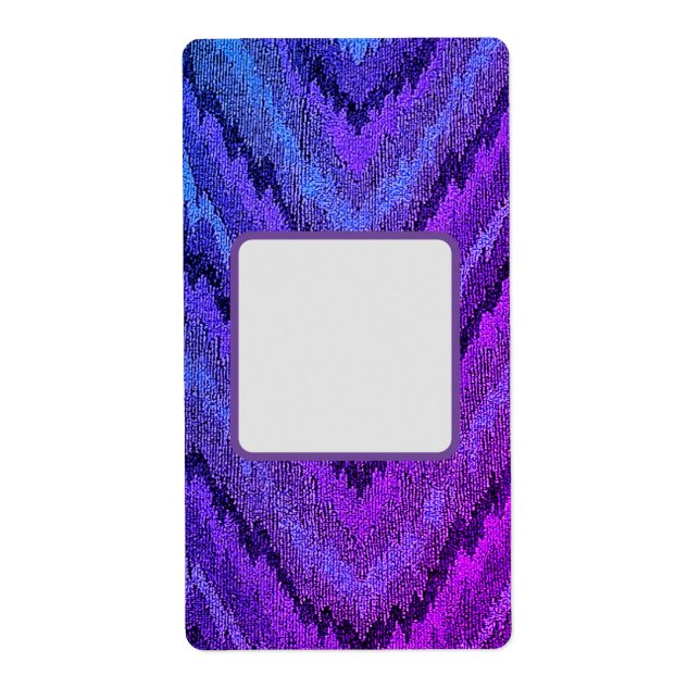 VERSANDADRESSE ETIKETTEN ART & DESIGN (Vorne)