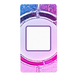 VERSANDADRESSE ETIKETTEN ART & DESIGN