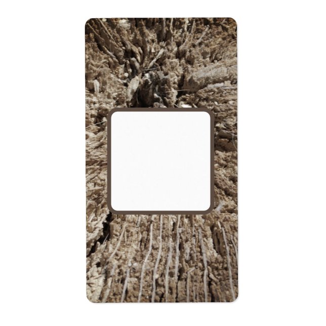 VERSANDADRESSE ETIKETTEN ART & DESIGN (Vorne)