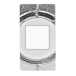 VERSANDADRESSE ETIKETTEN ART & DESIGN