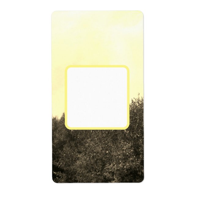 VERSANDADRESSE ETIKETTEN ART & DESIGN (Vorne)