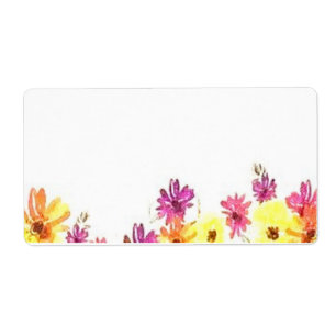 Versandadresse Label ART STYLE DESIGN