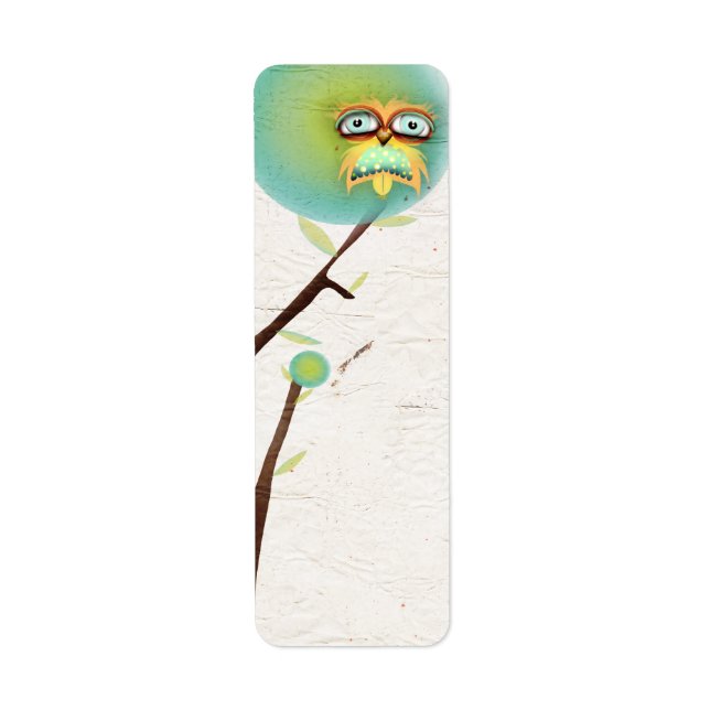 Versandetikett (Vorne)